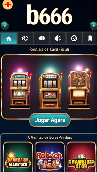 Captura de tela do b666 - Modo Clássico